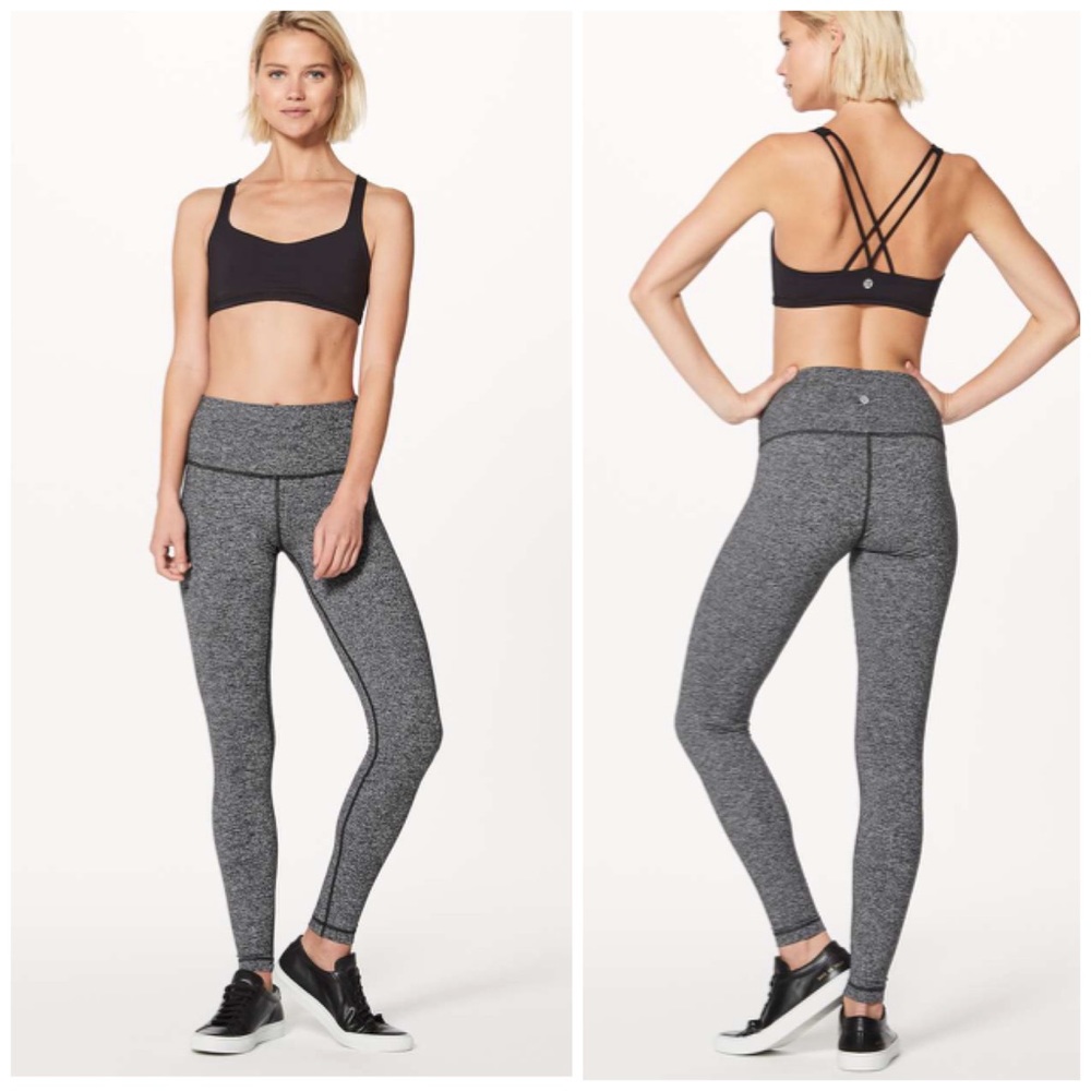 Lululemon | 4 | wunder under hi-rise tight